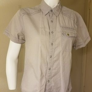 Short sleeved dress shirt***BUNDLE AND SAV…